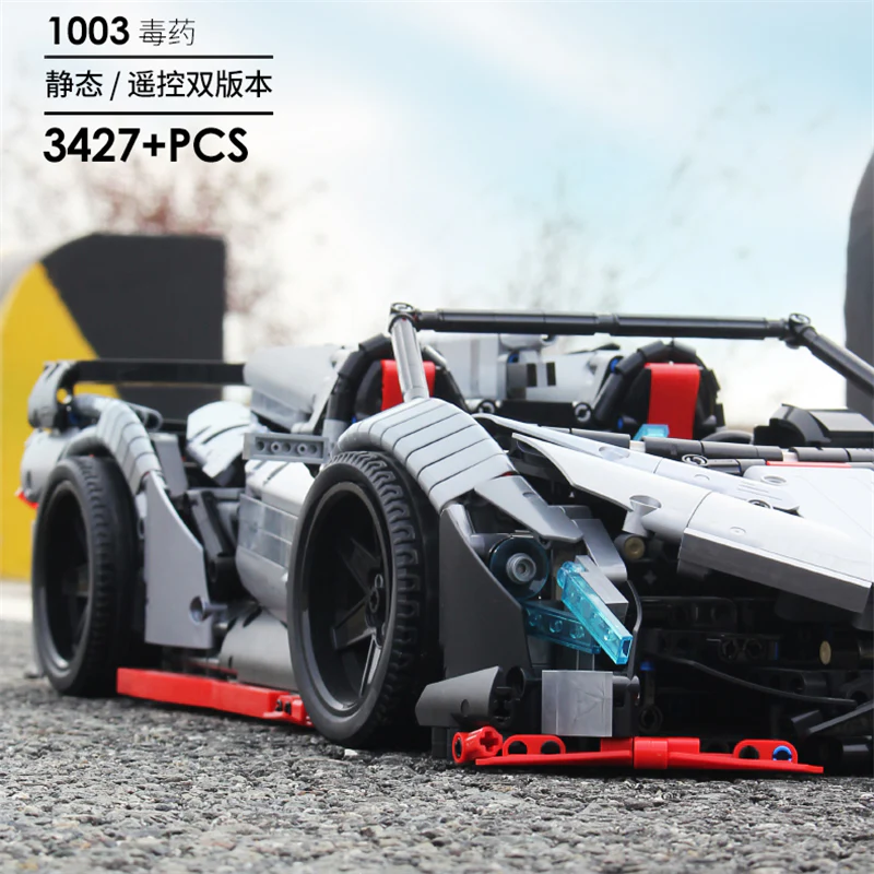 XINYU XQ1003 Veneno - YWOBB
