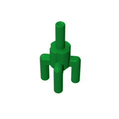 GOBRICKS GDS-1217 Tree Palm Top - YWOBB