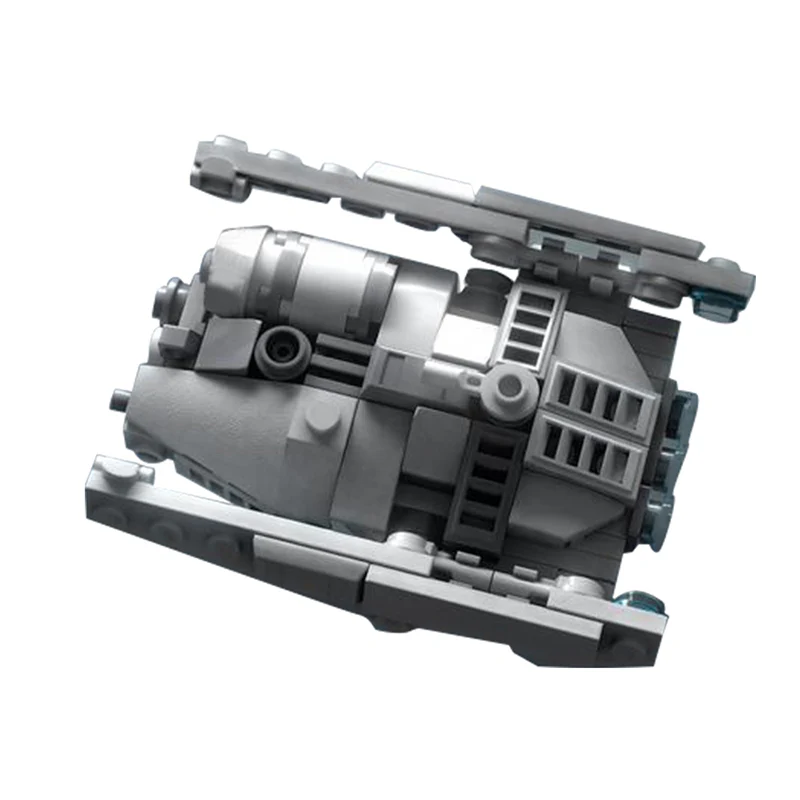 GOBRICKS MOC 130031 FONDOR HAULCRAFT - YWOBB