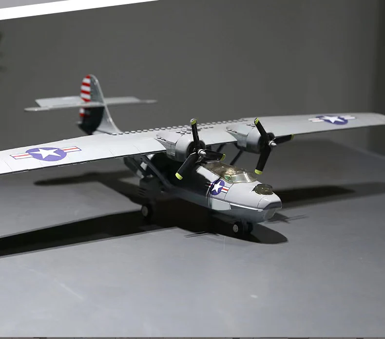 WANGE 5007 Consolidated PBY-5A Catalina - YWOBB