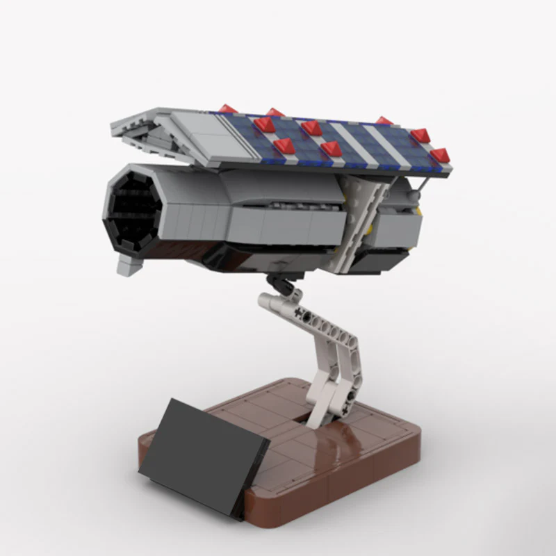 MOC 104213 Spitzer Infrared Space Telescope - YWOBB