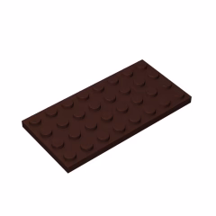 GOBRICKS GDS-521 Plate 4 x 8 - YWOBB