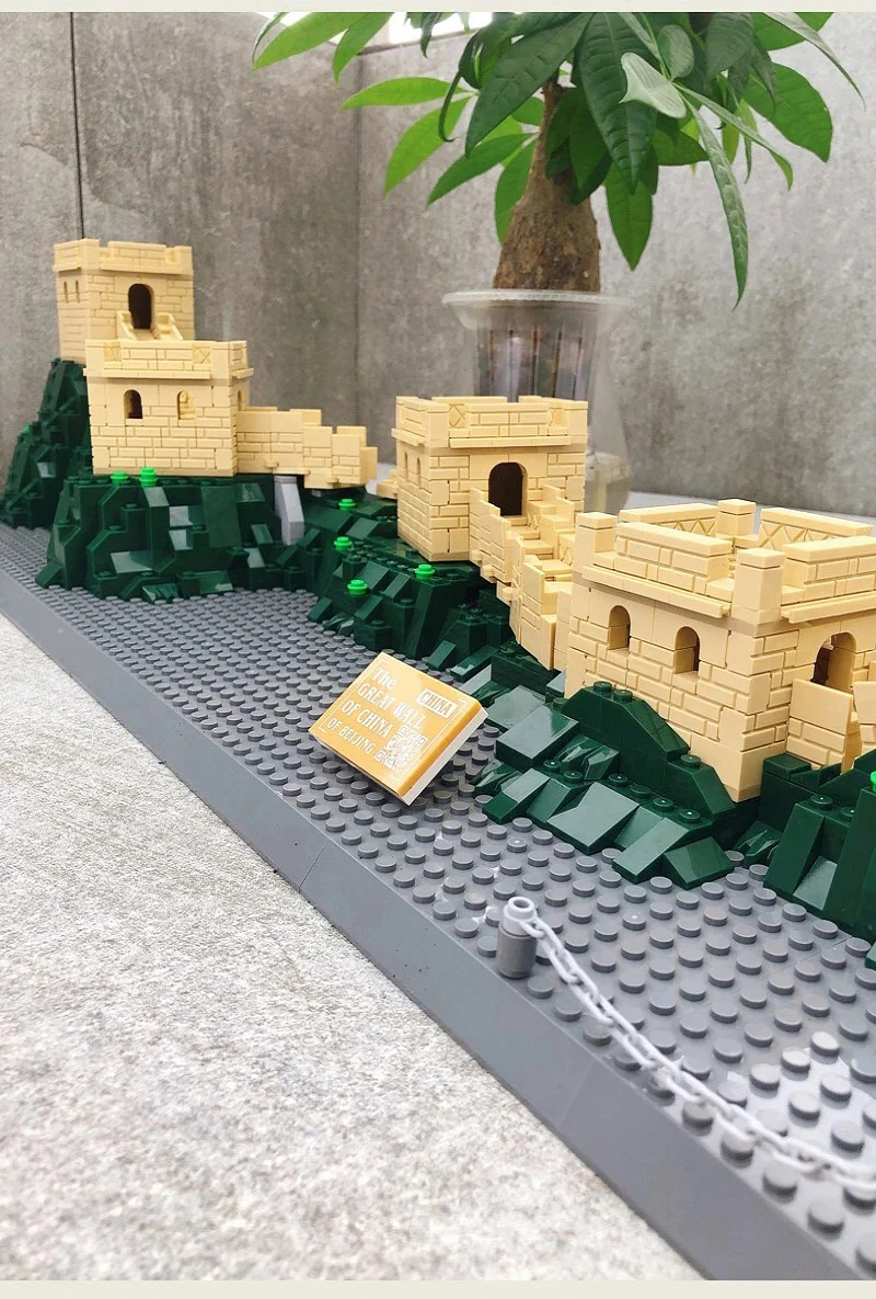WANGE 6216 The Great Wall - YWOBB