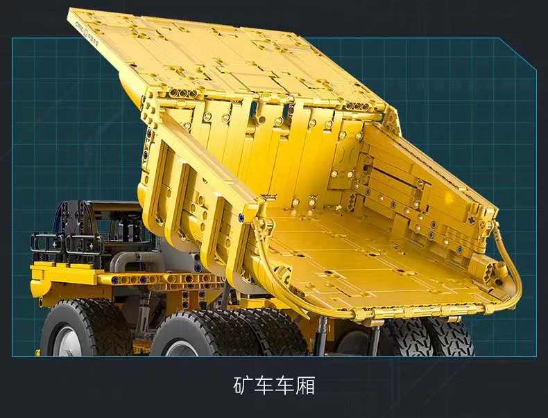 CADA C65011 CR240E Mining Dump Truck - YWOBB