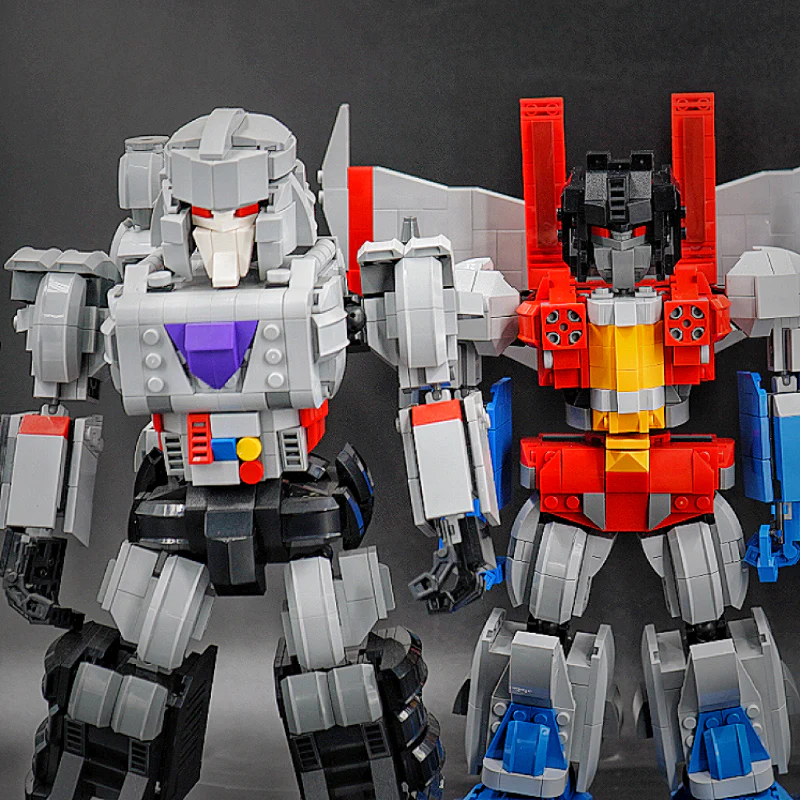 YOURBRICKS 20006 Starscream - YWOBB