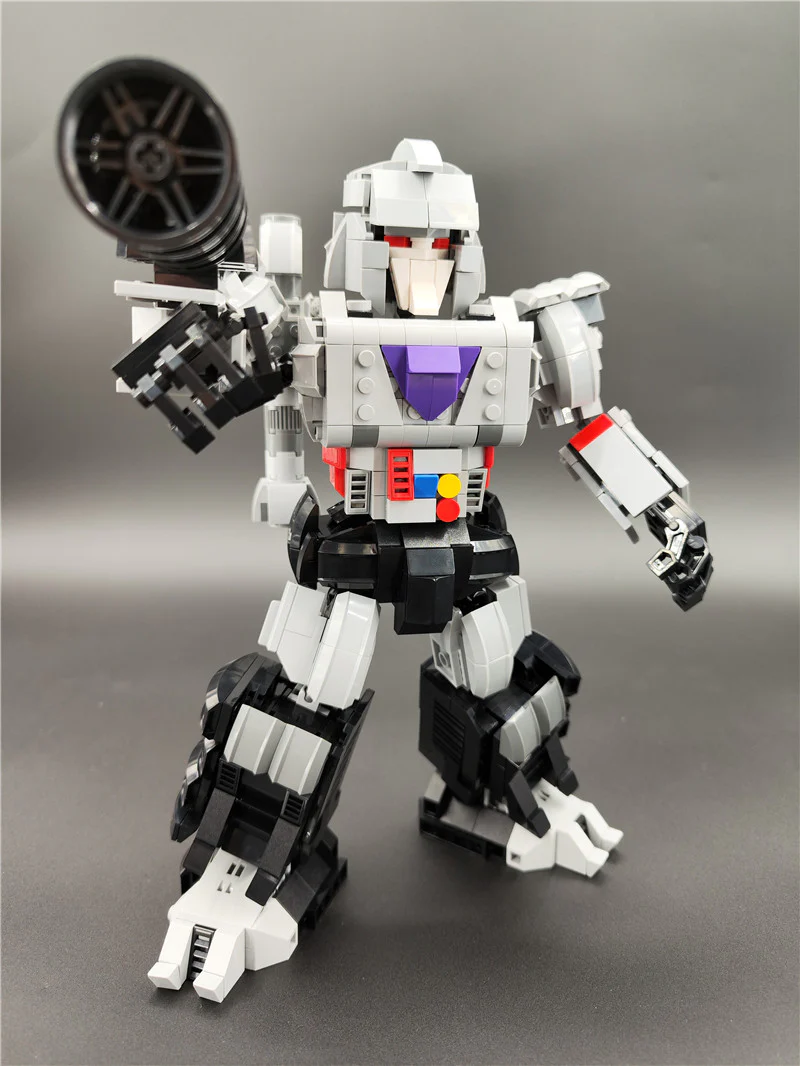 YOURBRICKS 20002 Megatron - YWOBB