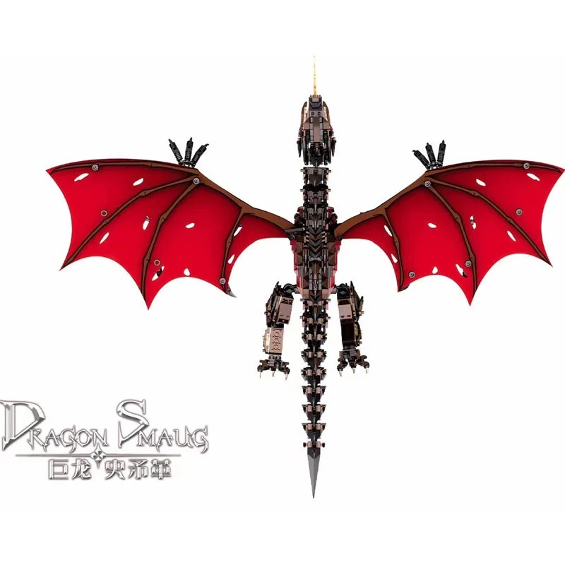 MJ 13003 Dragon Smaug - YWOBB