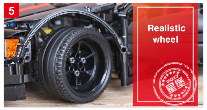 XINGBAO XB-07003 The 2015 Assassin X19 - YWOBB