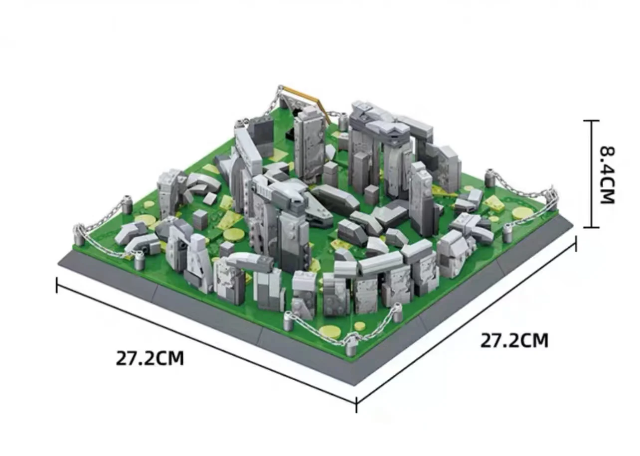 WANGE 4224 England Stonehenge Wiltshire - YWOBB