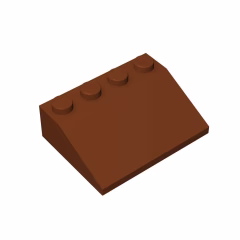 GOBRICKS GDS-732 Slope 33 3 x 4 - YWOBB