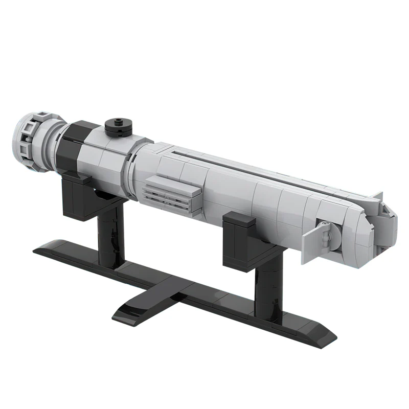 GOBRICKS MOC 56081 Ahsoka Lightsaber - YWOBB