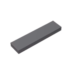 GOBRICKS GDS-563 Tile 1 x 4 - YWOBB