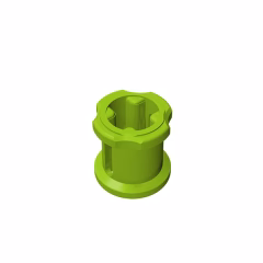GOBRICKS GDS-617 Technic Bush - YWOBB