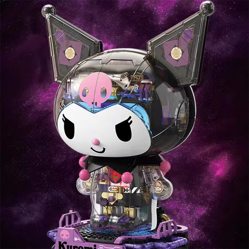 TOPTOY 1803 Kuromi - YWOBB
