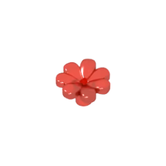GOBRICKS GDS-2118 Seven petal flowers - YWOBB