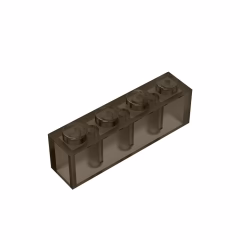 GOBRICKS GDS-534 Brick 1 x 4 - YWOBB