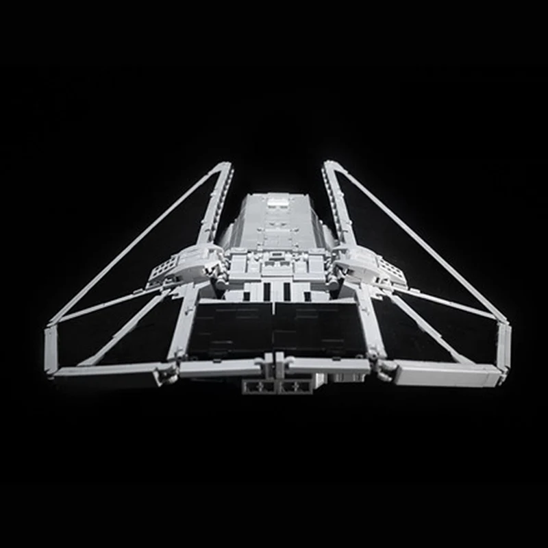GOBRICKS MOC 101509 Midi-Scale TIE Reaper - YWOBB