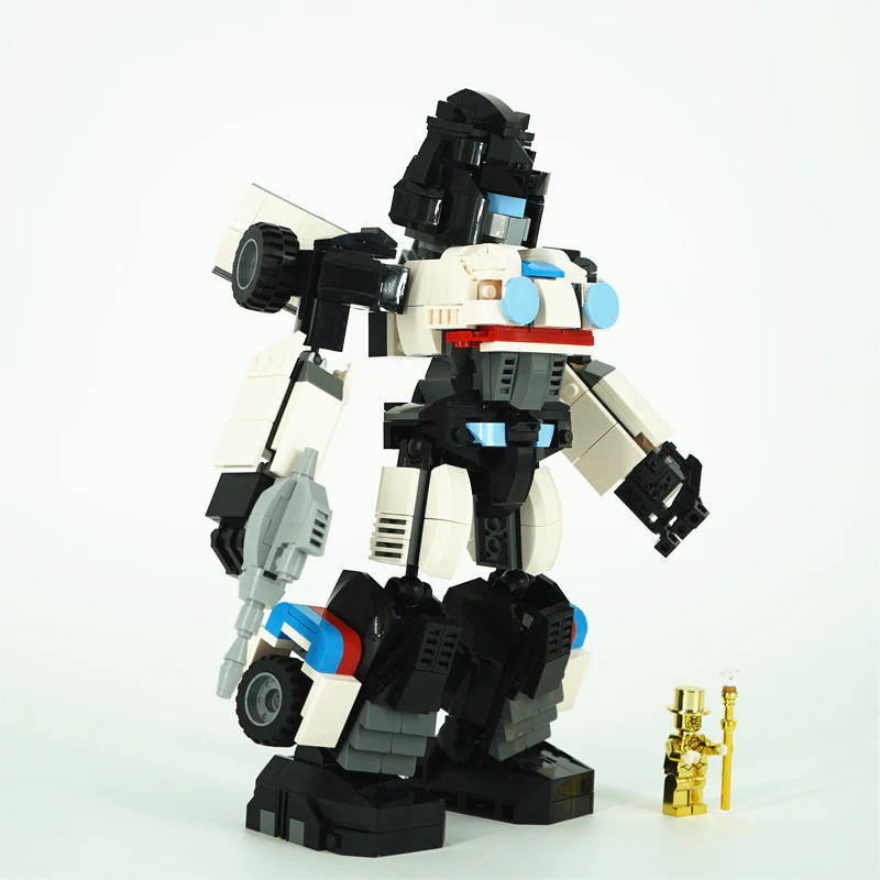 YOURBRICKS 20003 Jazz - YWOBB