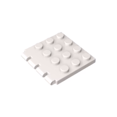 GOBRICKS GDS-90167 Hinge Vehicle Roof 4 x 4 - YWOBB