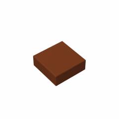 GOBRICKS GDS-613 Tile 1 x 1 - YWOBB