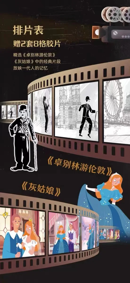 PANTASY 85010 Retro Projector - YWOBB