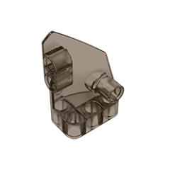 GOBRICKS GDS-1019 Panel Fairing # 1 Small Smooth Short, Side A - YWOBB