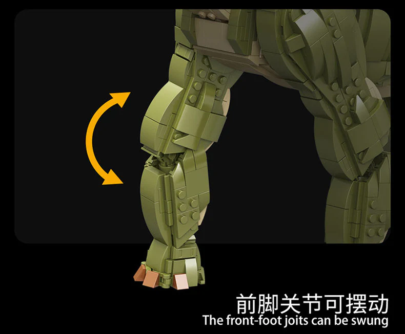 FORANGE FC6201-6206 Dinosaur - YWOBB