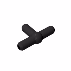 GOBRICKS GDS-1053 Pneumatic T Piece Second Version - YWOBB