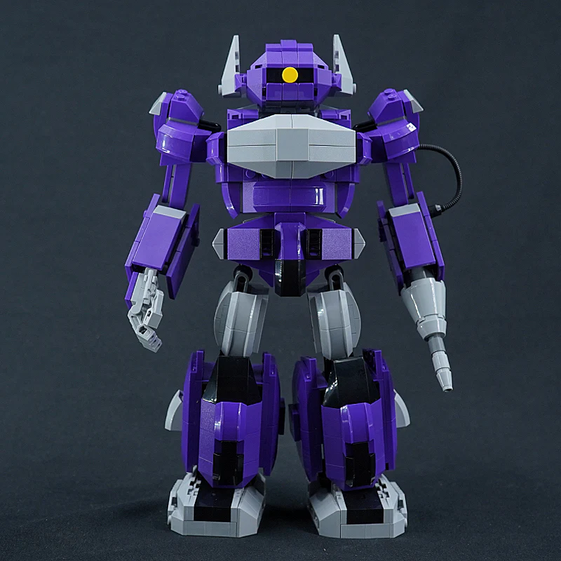 YOURBRICKS 20011 Shockwave - YWOBB