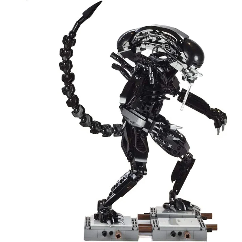 MOC 27578 Alien Xenomorph - YWOBB