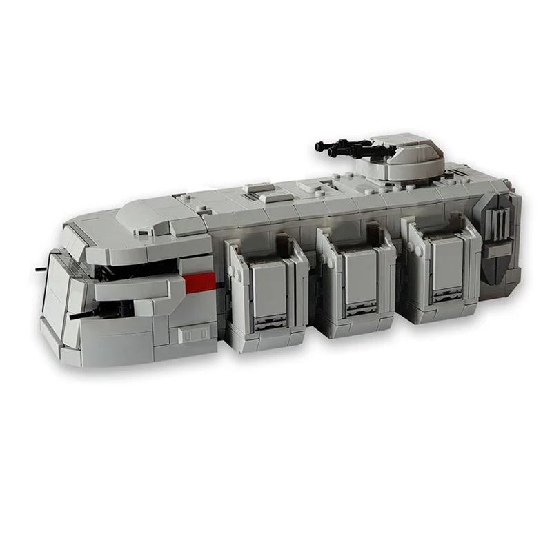 GOBRICKS MOC 38801 Imperial Troop Transport - YWOBB