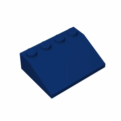 GOBRICKS GDS-732 Slope 33 3 x 4 - YWOBB