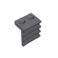 GOBRICKS GDS-750 Ladder 1 1/2 x 2 x 2 - YWOBB