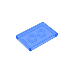 GOBRICKS GDS-1039 Tile 2 x 3 - YWOBB