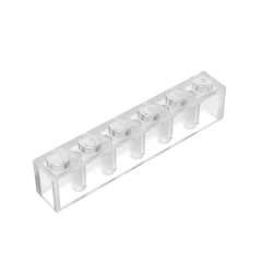 GOBRICKS GDS-535 Brick 1 x 6 - YWOBB
