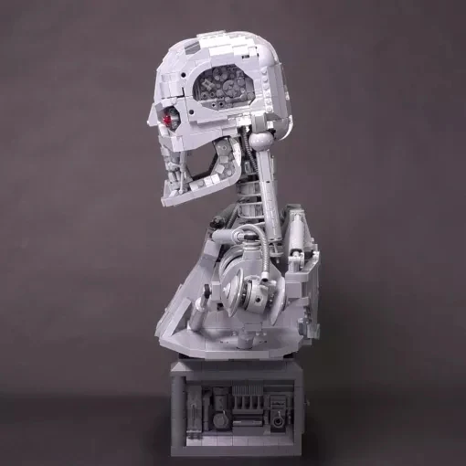 MOC 20570 Terminator T800 bust - YWOBB