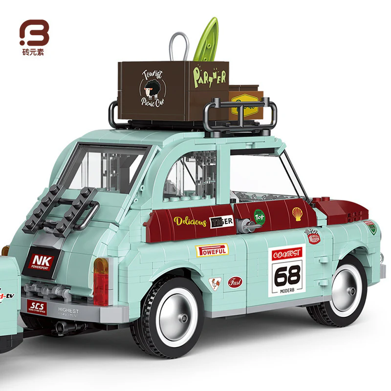 ZYS 19002 Travel Picnic Car - YWOBB