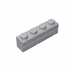 GOBRICKS GDS-632 Modified 1 x 4 with Masonry Profile - YWOBB