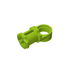 GOBRICKS GDS-1004 Axle and Pin Connector Toggle Joint Smooth - YWOBB