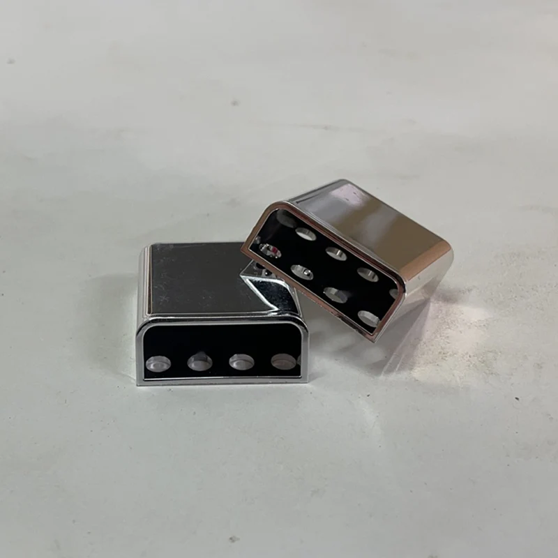 Mould King 6797 Chrome Exhaust Pipe - YWOBB