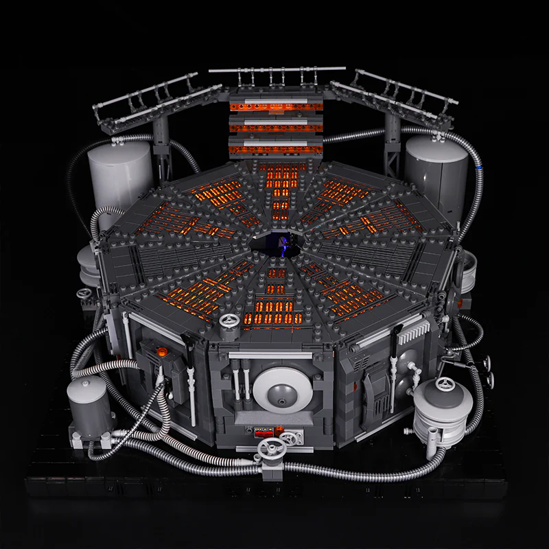 MOC 12879 Carbon Freeze Chamber - YWOBB