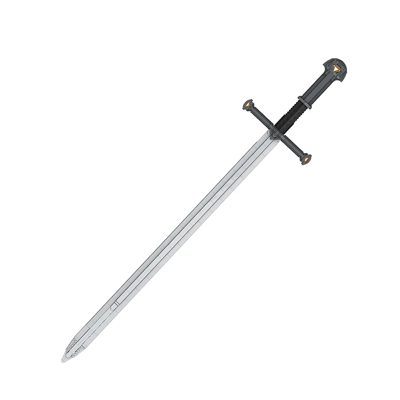 GOBRICKS MOC 140605 The Sword of the King - YWOBB