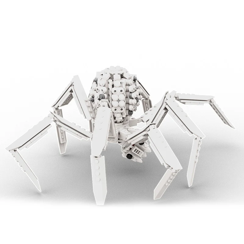 MOC 56740 Krykna - The Ice Spider From The Mandalorian - Version 2 - YWOBB