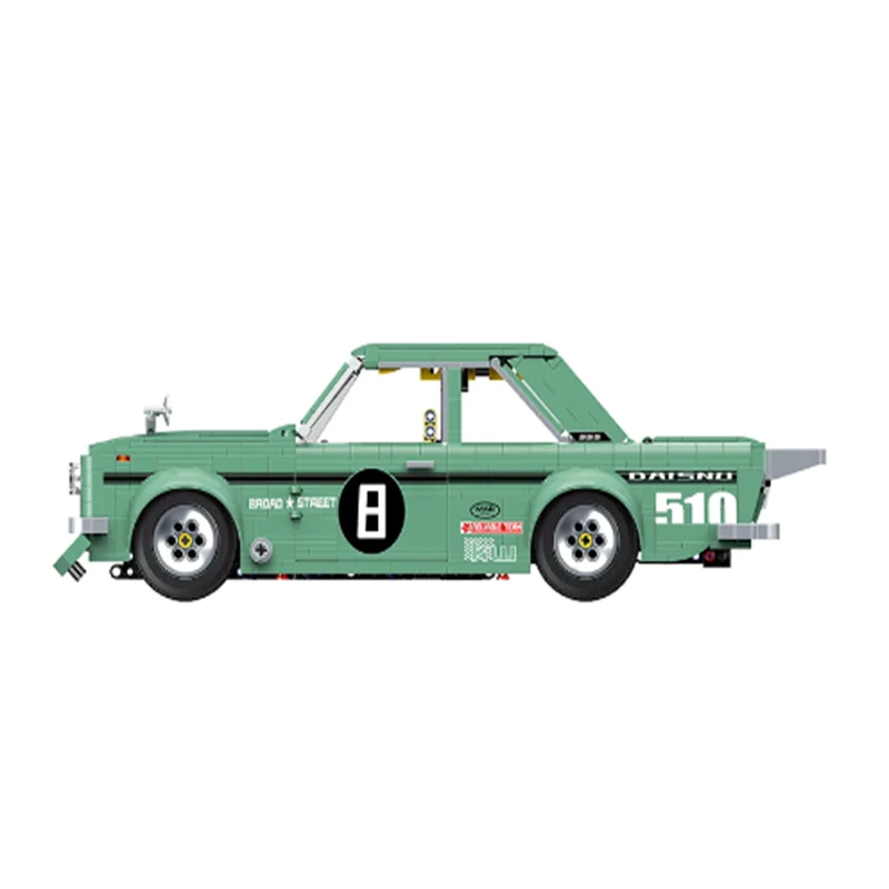 DECOOL 33025 Nissan Datsun 510 - YWOBB
