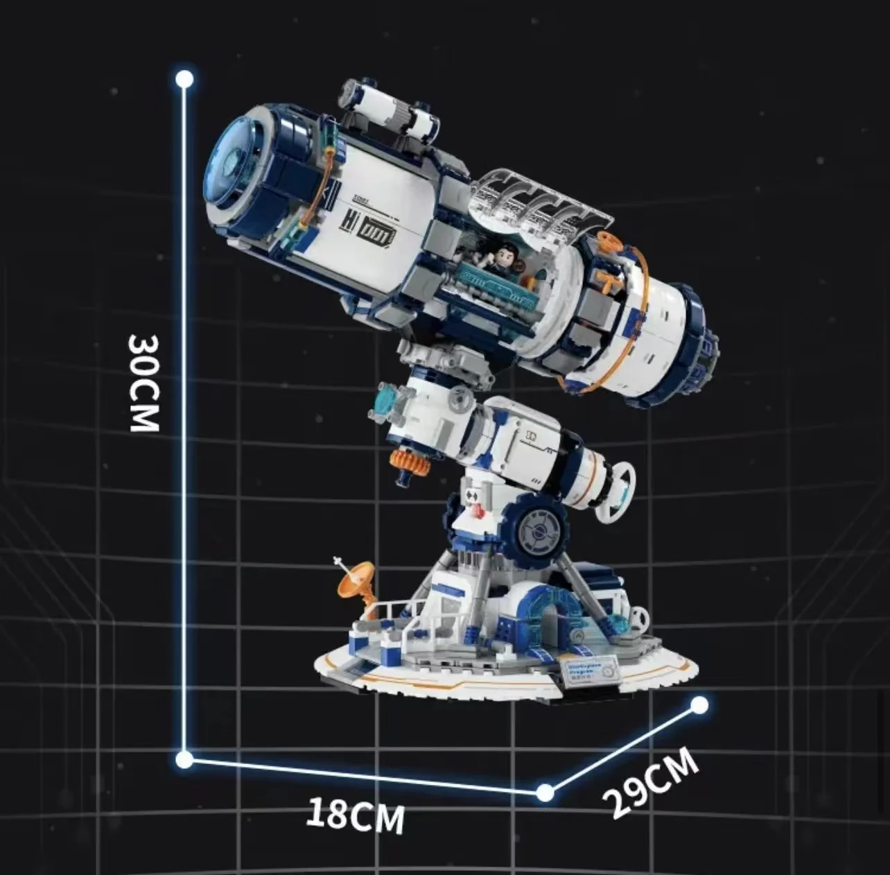 Wekki 506504 Starexplore Program - YWOBB