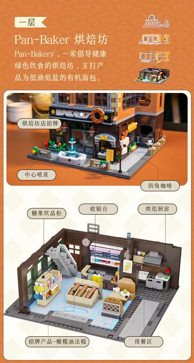 PANTASY 85013 Bakery - YWOBB