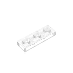 GOBRICKS GDS-503 Plate 1 x 3 - YWOBB