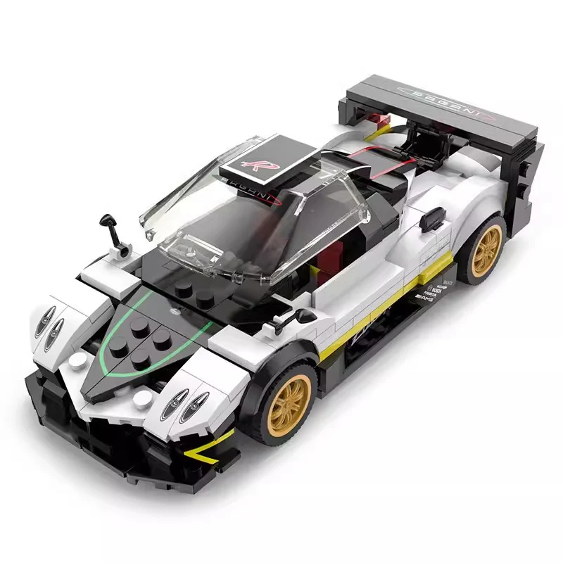 RASTAR 93900 Pagani Zonda - YWOBB