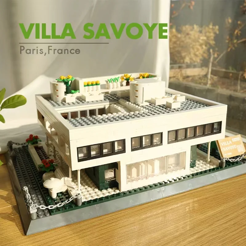WANGE 5237 Villa Savoy - YWOBB