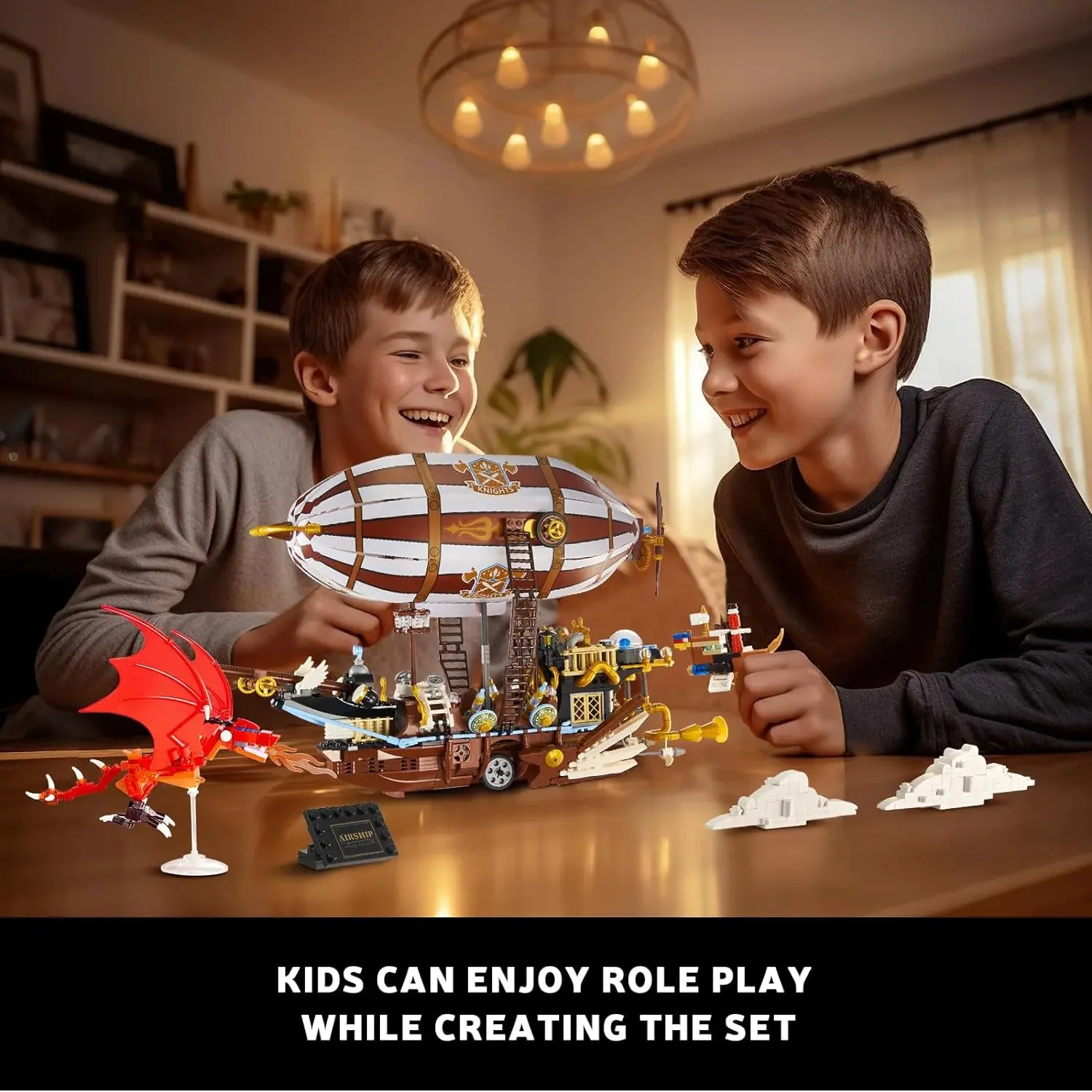 YEGG 92201 Airship - YWOBB